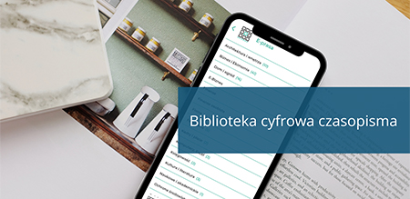 Biblioteka cyfrowa czasopisma