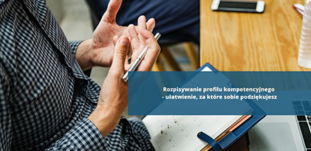 Rozpisywanie profilu kompetencyjnego