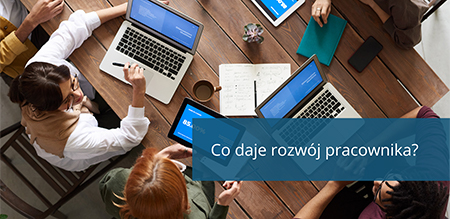 Co daje rozwój pracownika?