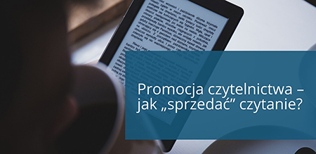 Promocja czytelnictwa