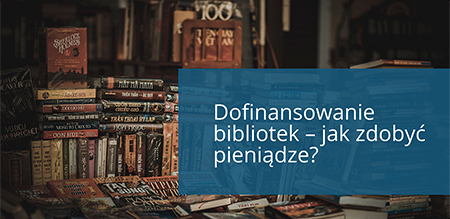 Dofinansowanie bibliotek