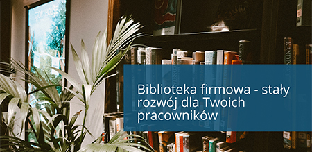 Biblioteka firmowa
