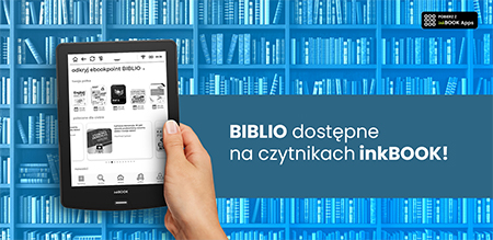 BIBLIO dostępne na czytnikach!