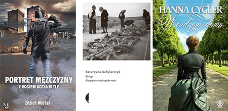 Nowy miesiąc - nie mogło zabraknąć też nowych pozycji w BIBLIO
