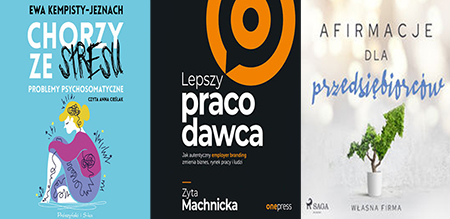 Prawie 2500 nowych audiobooków