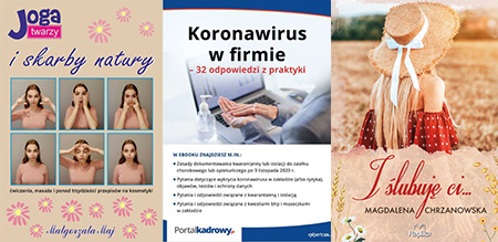 W BIBLIO jak zawsze różnorodnie