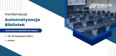 Konferencja Automatyzacja Bibliotek