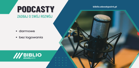 Słuchaj podcastów w BIBLIO!
