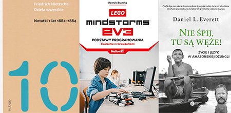 Blisko 30 nowych pozycji - od dzisiaj - w Twojej bibliotece cyfrowej!