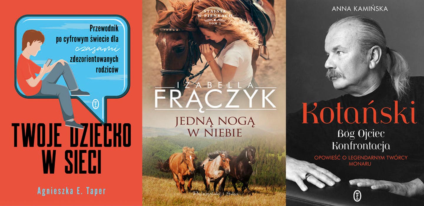 Blisko 2000 nowych tytułów!
